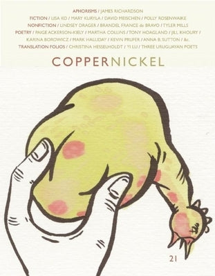 Copper Nickel by Miller, Wayne