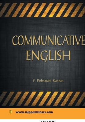 Communicative English by Padmasani, S. Kannan