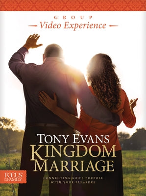 Kingdom Marriage Group Video Experience, with Leader's Guide by Evans, Tony
