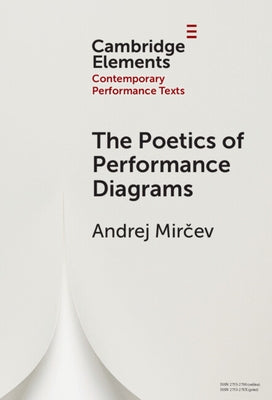 The Poetics of Performance Diagrams by Mirčev, Andrej