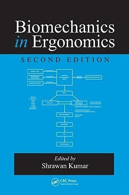 Biomechanics in Ergonomics by Kumar, Shrawan