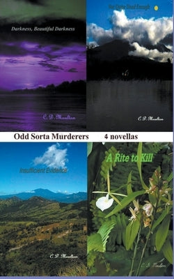 Odd Sorta Murders by Moulton, C. D.