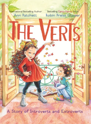 Verts: A Story of Introverts and Extroverts by Patchett, Ann