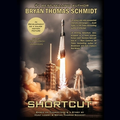Shortcut by Schmidt, Bryan Thomas