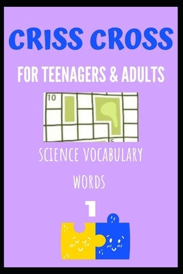 Criss Cross for Teenagers & Adults 1 by Chah, Azi