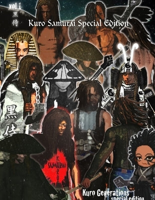 Kuro Samurai Special Edition by Hawks, Donell