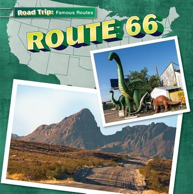 Route 66 by Nelson, Maria