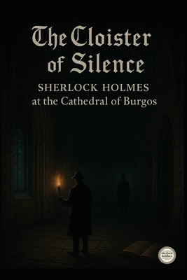 The Cloister of Silence/ Sherlock Holmes in the Cathedral of Burgos by Alarte Duart, Jose Maria