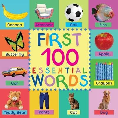 First 100 Essential Words by King, Mary