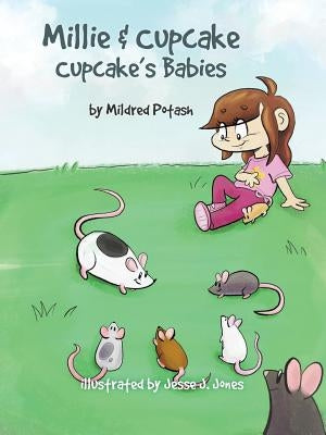 Millie & Cupcake by Potash, Mildred