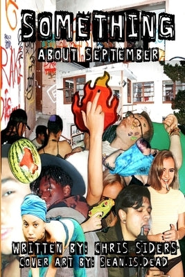 Something About September by Siders, Christopher