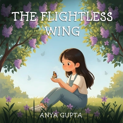 The Flightless Wing by Gupta, Anya