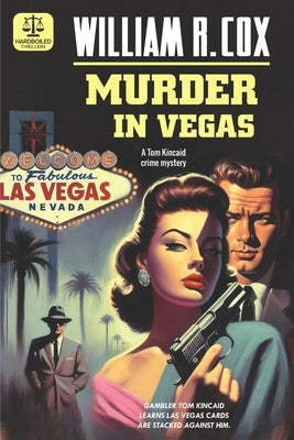 Murder in Vegas by Cox, William R.