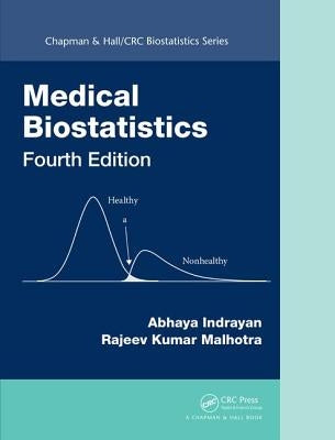 Medical Biostatistics by Indrayan, Abhaya