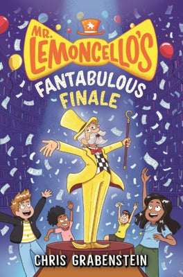 Mr. Lemoncello's Fantabulous Finale by Grabenstein, Chris