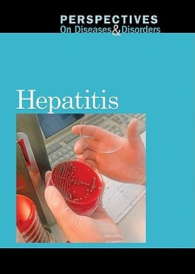 Hepatitis by Langwith, Jacqueline