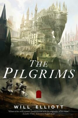Pilgrims by Elliott, Will