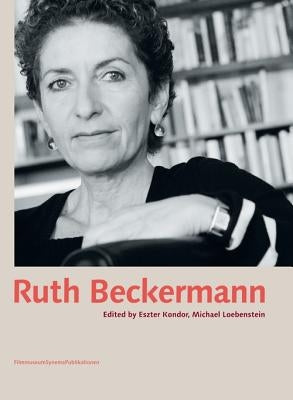 Ruth Beckermann by Kondor, Eszter