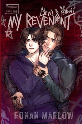 My Revenant by Marlow, Ronan