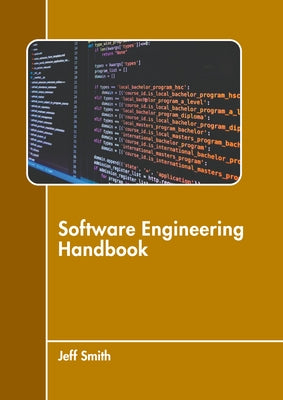 Software Engineering Handbook by Smith, Jeff