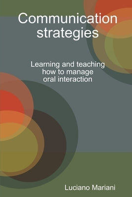 Communication strategies by Mariani, Luciano