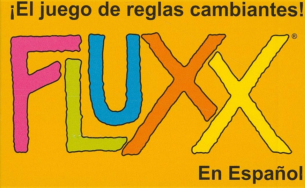 Fluxx Español by Looney Labs