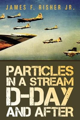 Particles in a Stream D-Day and After by Risher, James F., Jr.