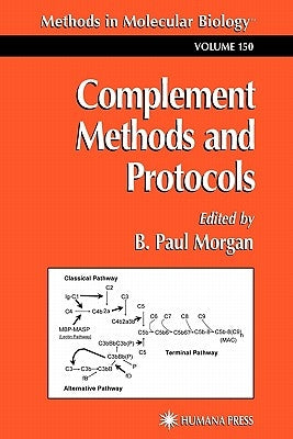 Complement Methods and Protocols by Morgan, B. Paul