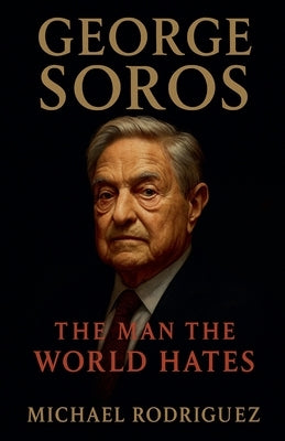 George Soros: The Man the World Hates by Rodriguez, Michael