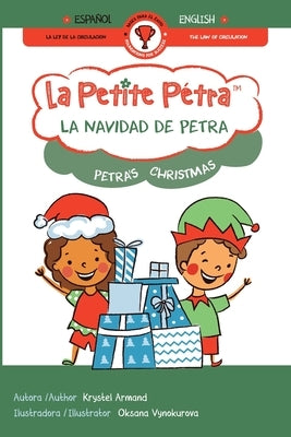La Navidad de Petra: Petra's Christmas by Armand Kanzki, Krystel