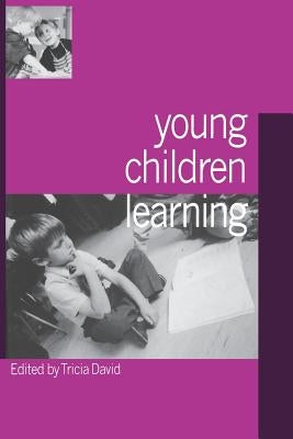Young Children Learning by David, Tricia
