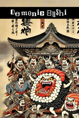 Demonic Sushi: Cooking by Help, Chopthe