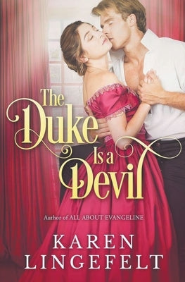 The Duke Is a Devil by Lingefelt, Karen