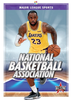 National Basketball Association by Frederickson, Kevin