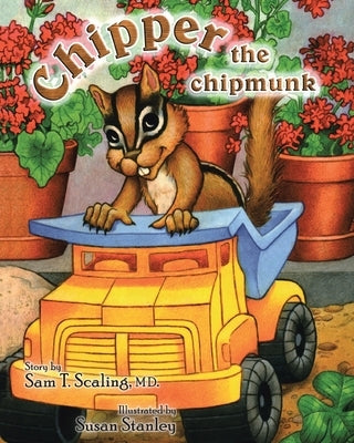 Chipper the chipmunk by Scaling MD, Sam T.