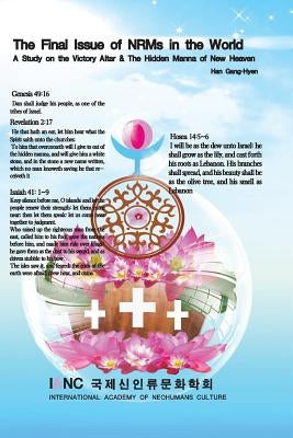 The Korean New Religious Movements by Han, Ganghyen