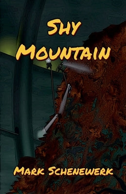 Shy Mountain by Schenewerk, Mark