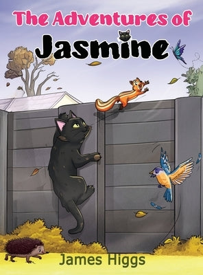 The Adventures of Jasmine by Higgs, James