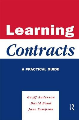 Learning Contracts: A Practical Guide by Anderson, Geoff