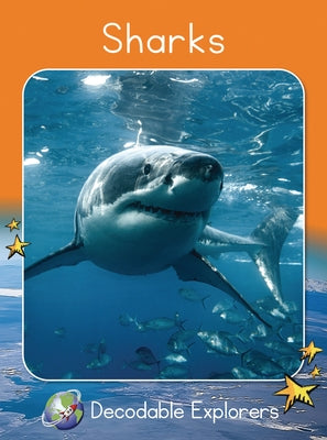 Sharks: Fluency Boost by Lockyer, John