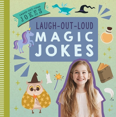 Laugh-Out-Loud Magic Jokes by Fowler, Leona
