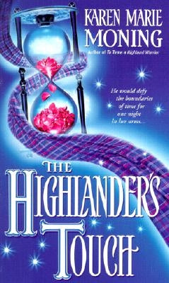 The Highlander's Touch by Moning, Karen Marie