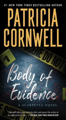 Body of Evidence by Cornwell, Patricia