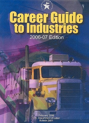 Career Guide to Industries by Labor Dept Labor Statistics
