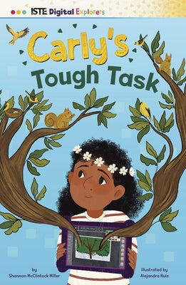 Carly's Tough Task by McClintock Miller, Shannon