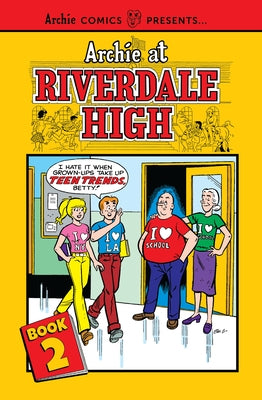 Archie at Riverdale High Vol. 2 by Archie Superstars