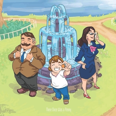 There Once Was A Penny by Alcomendas, Jp