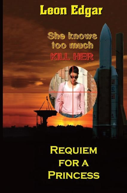 Requiem for a Princess by Edgar, Leon