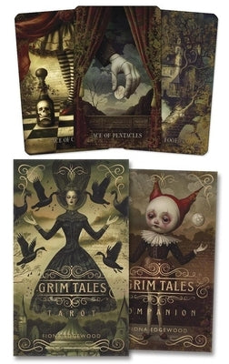 Grim Tales Tarot by Edgewood, Fiona