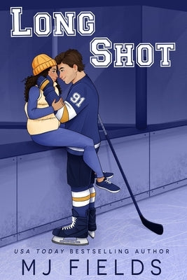 Long Shot: A Brother's Best Friend, Hockey Romance by Fields, Mj